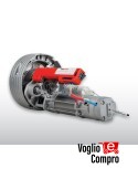 43364/001 RO MATIC RS140 MOTORE PER SERRANDA AVVOLGIBILE SENZA ELETTROFRENO APRIMATIC