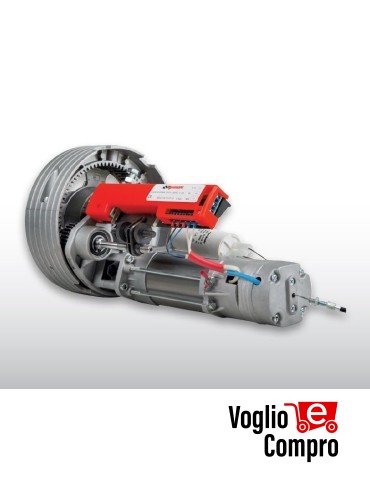 43364/004 RO MATIC RS180 EB MOTORE PER SERRANDE AVVOLGIBILI CON ELETTROFRENO APRIMATIC