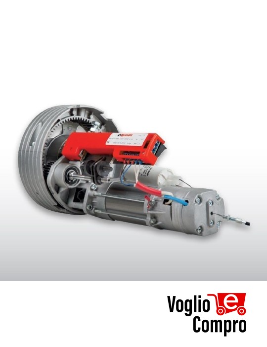 43364/004 RO MATIC RS180 EB MOTORE PER SERRANDE AVVOLGIBILI CON ELETTROFRENO APRIMATIC