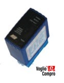 SENSORE A SPIRA MAGNETICA RIB MONOCANALE 12 - 24V PER ASTE DELLE BARRIERE