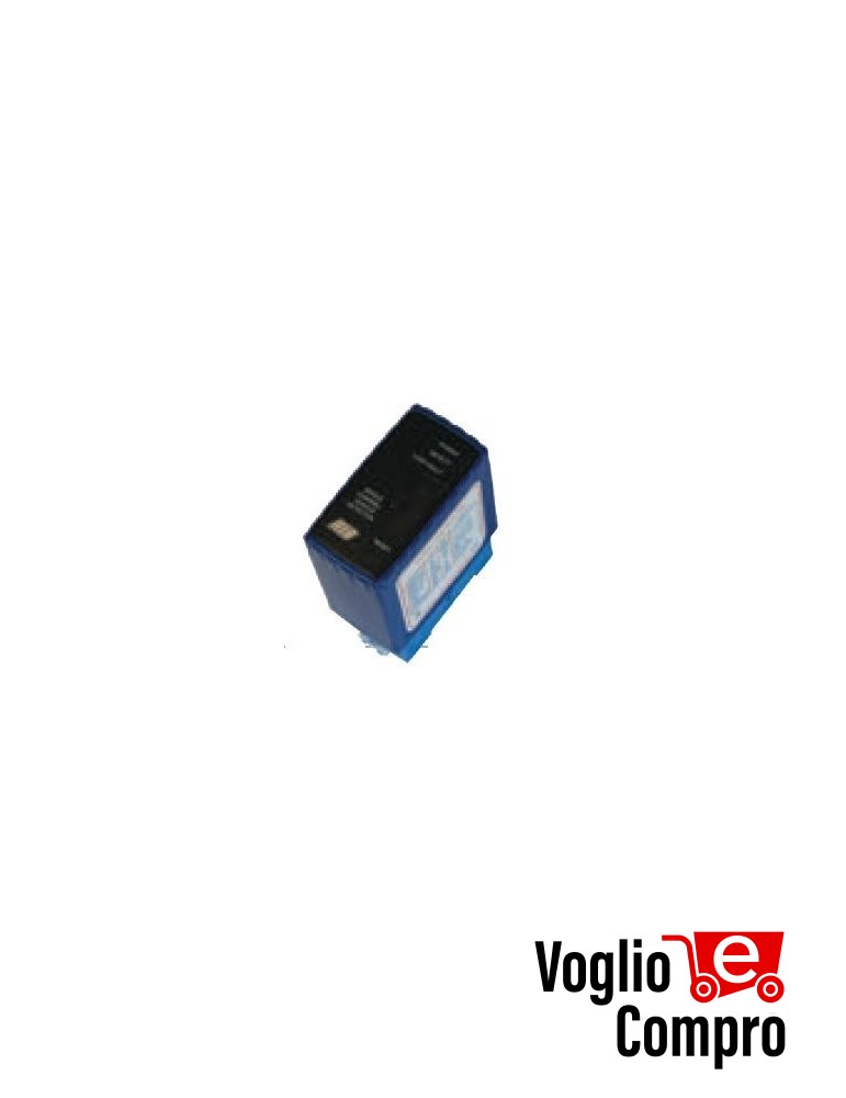 SENSORE A SPIRA MAGNETICA RIB MONOCANALE 230V PER ASTE DELLE BARRIERE