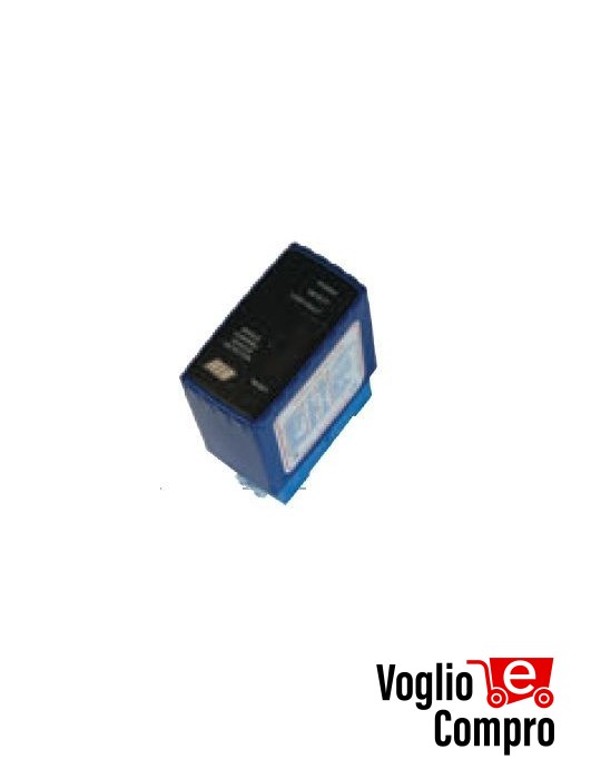 SENSORE A SPIRA MAGNETICA RIB MONOCANALE 230V PER ASTE DELLE BARRIERE