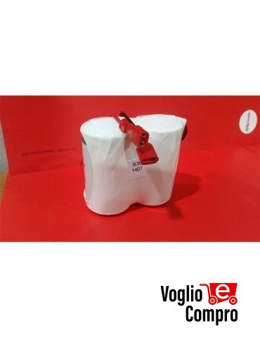 PILA AL LITIO COSTEL 7V 13 Ah PER SIRENA KRYPTOS SV E PLUS