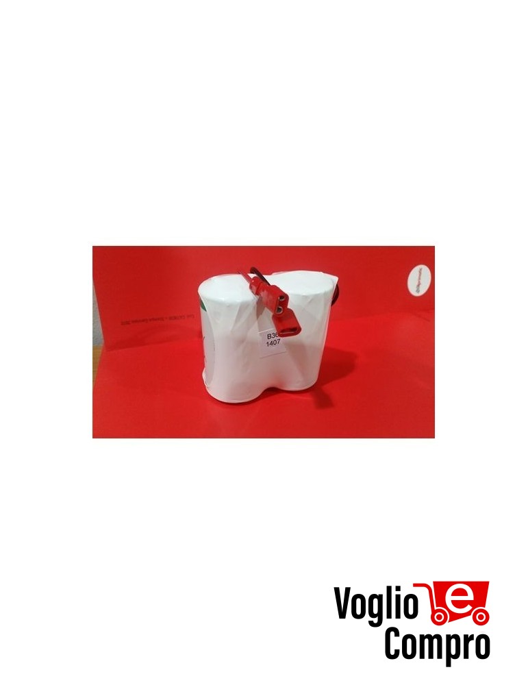 PILA AL LITIO COSTEL 7V 13 Ah PER SIRENA KRYPTOS SV E PLUS