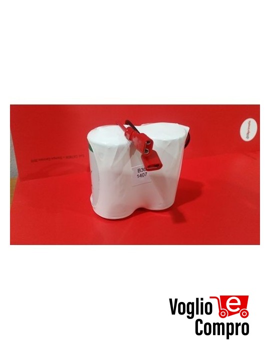 PILA AL LITIO COSTEL 7V 13 Ah PER SIRENA KRYPTOS SV E PLUS