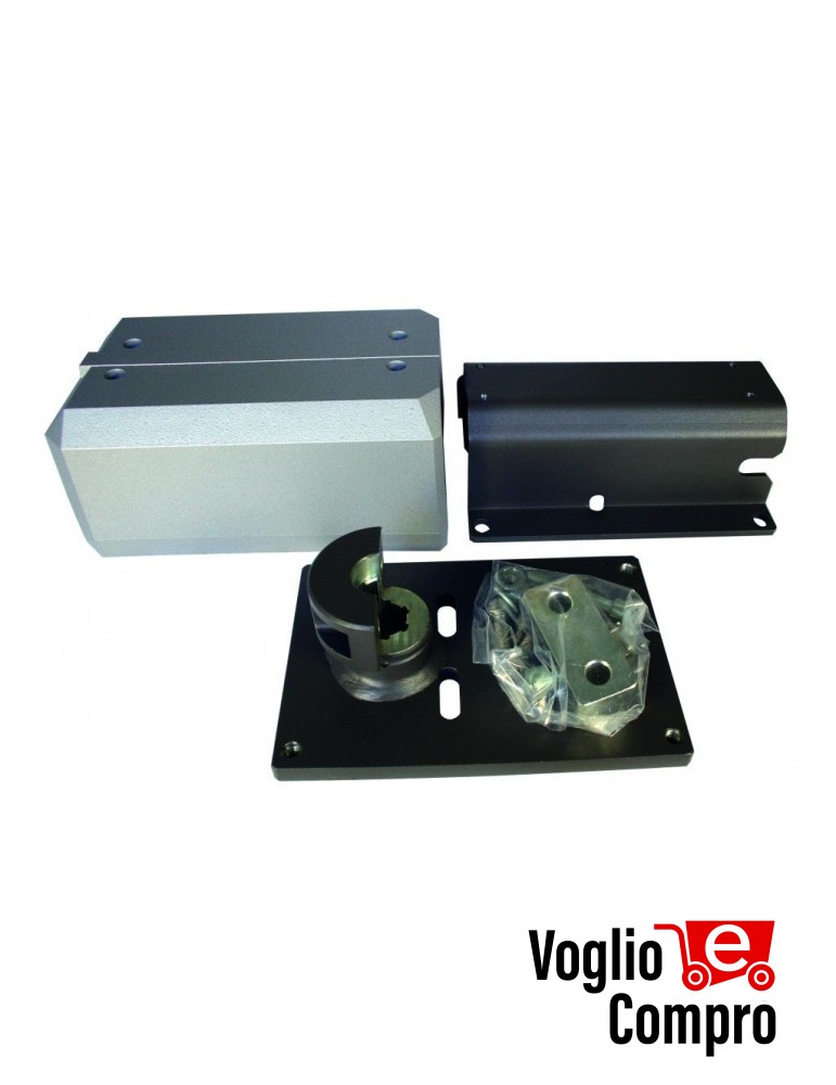 MOZZO ASTA LUCI LED RIB PER BARRIERE RAPID