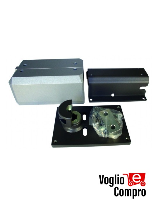 MOZZO ASTA LUCI LED RIB PER BARRIERE RAPID