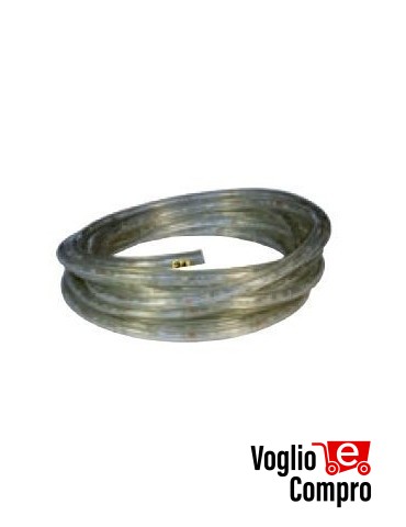 TUBO LED RIB PER BARRIERE RAPID ROTOLO 7.5 METRI