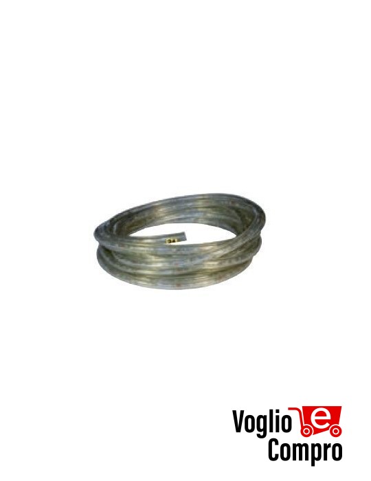 TUBO LED RIB PER BARRIERE RAPID ROTOLO 7.5 METRI