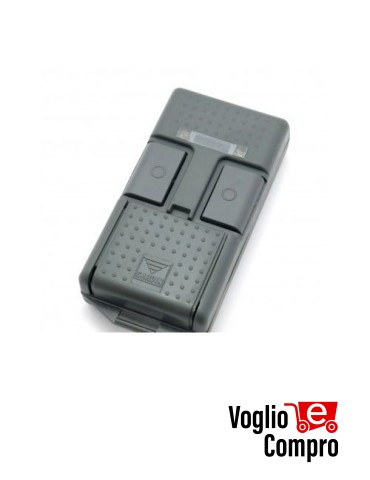 6900929 RADIOCOMANDO TELECOMANDO ORIGINALE CARDIN S466 QZ29.875Mhz TRQ466.200