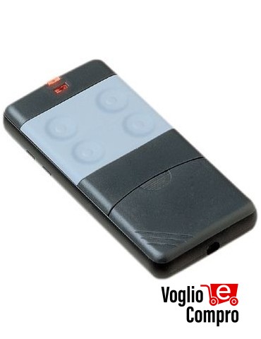 TR-1404 RADIOCOMANDO TELECOMANDO ORIGINALE CARDIN S435 TRS 435.400 4 TASTI ROLLING CODE
