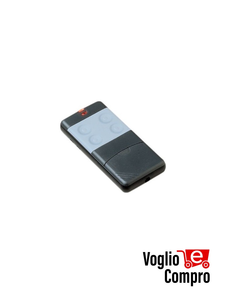 TR-1404 RADIOCOMANDO TELECOMANDO ORIGINALE CARDIN S435 TRS 435.400 4 TASTI ROLLING CODE