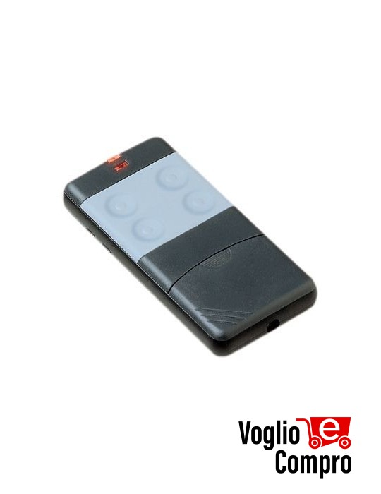 TR-1404 RADIOCOMANDO TELECOMANDO ORIGINALE CARDIN S435 TRS 435.400 4 TASTI ROLLING CODE
