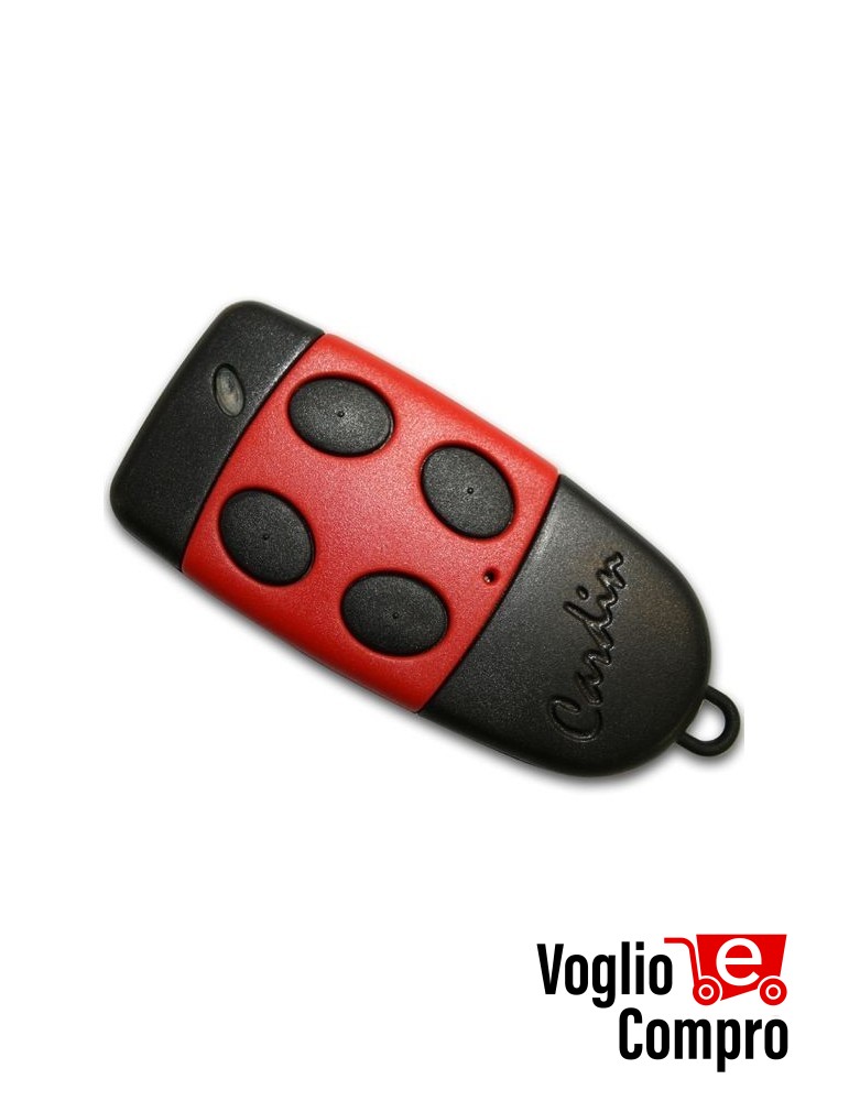 6900923 RADIOCOMANDO TELECOMANDO ORIGINALE CARDIN S868 FM TRQ 486.400 4 TASTI ROLLING CODE 868,35MHZ