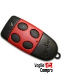 6900923 RADIOCOMANDO TELECOMANDO ORIGINALE CARDIN S868 FM TRQ 486.400 4 TASTI ROLLING CODE 868,35MHZ