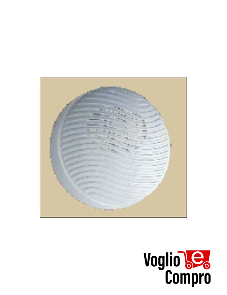 COSTEL SIINPLA SIRENA PIEZOELETTRICA COSTEL SIINPLA IN PLASTICA DA INTERNO PER CENTRALE