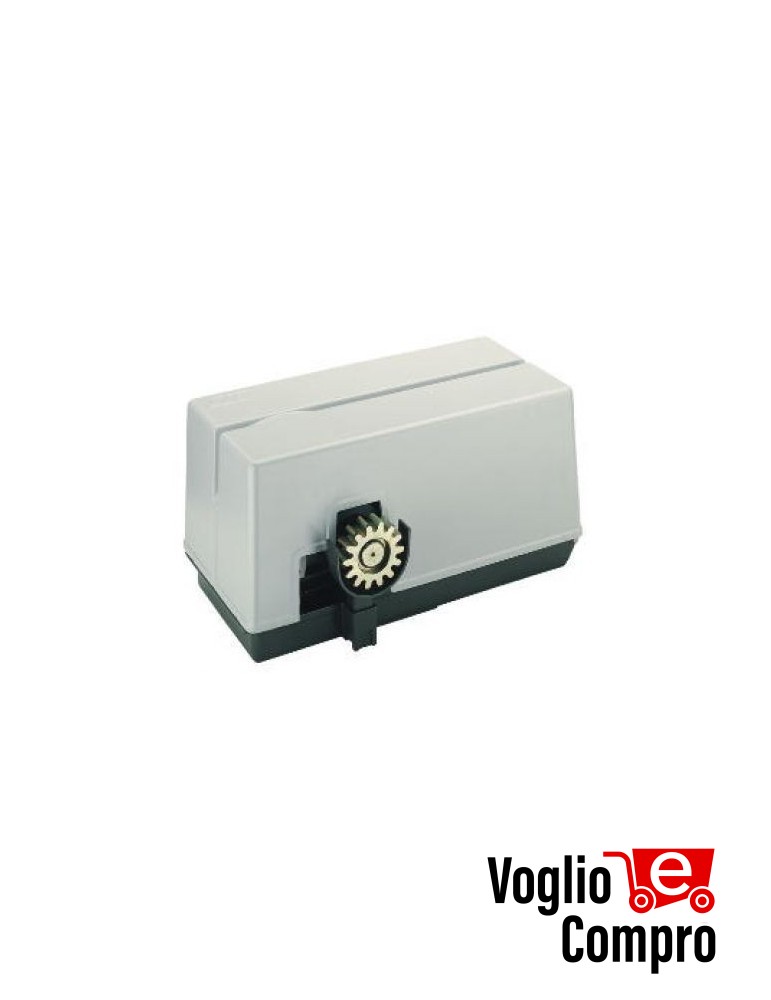 MOTORE RIB SUPER 2200 FCE VENTILATO QUADRO L1 CRX PER CANCELLO SCORREVOLE FINO A 2200 KG