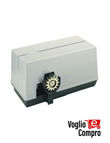 MOTORE SUPER 3600 RIB VENTILATO QUADRO L1/R2 CRX PER CANCELLO SCORREVOLE FINO A 3600 KG