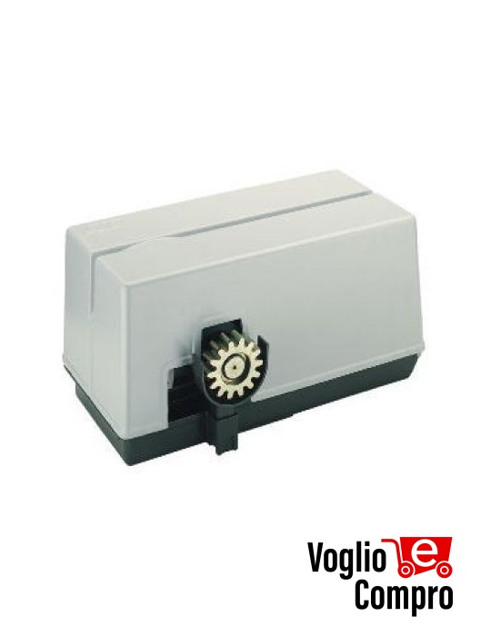 MOTORE SUPER 3600 RIB VENTILATO QUADRO L1/R2 CRX PER CANCELLO SCORREVOLE FINO A 3600 KG