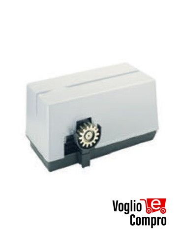 MOTORE SUPER 4000 TRIFASE VENTILATO RIB PER CANCELLO SCORREVOLE FINO 4000 KG