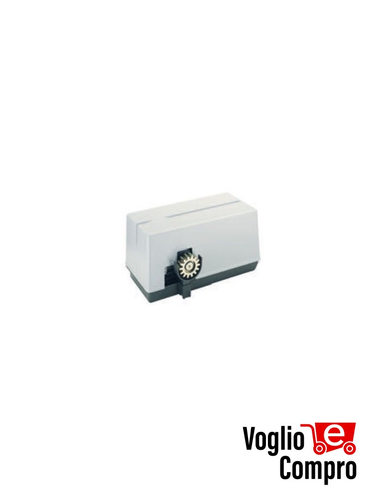 MOTORE SUPER 4000 TRIFASE VENTILATO RIB PER CANCELLO SCORREVOLE FINO 4000 KG