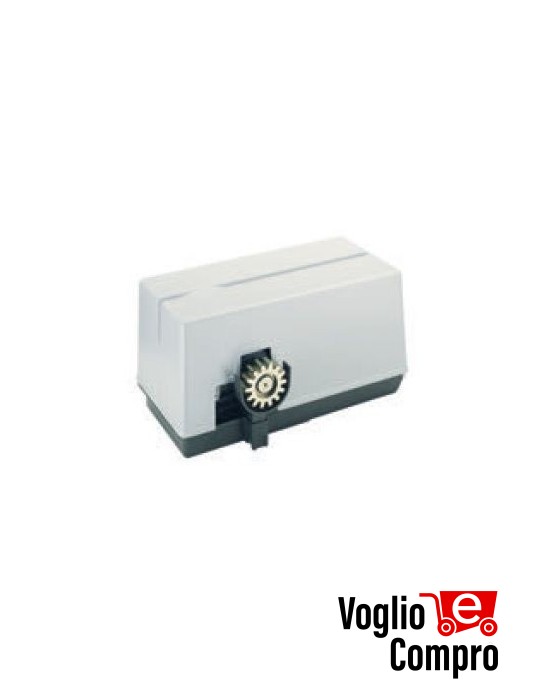 MOTORE SUPER 4000 TRIFASE VENTILATO RIB PER CANCELLO SCORREVOLE FINO 4000 KG