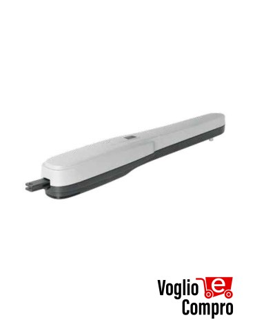 MOTORE RIB KING EVO 230V PER CANCELLO A BATTENTE ANTA MASSIMO 4MT FINO A 400 KG