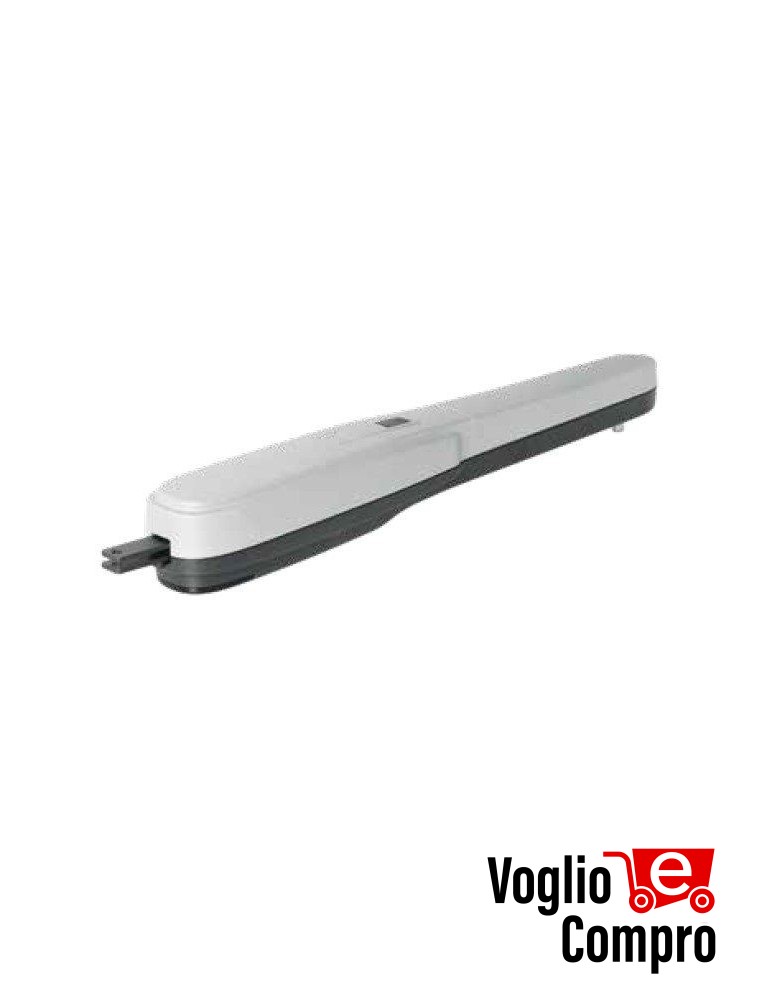 MOTORE RIB KING EVO 230V PER CANCELLO A BATTENTE ANTA MASSIMO 4MT FINO A 400 KG