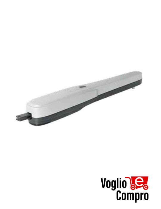 MOTORE RIB KING EVO 230V PER CANCELLO A BATTENTE ANTA MASSIMO 4MT FINO A 400 KG