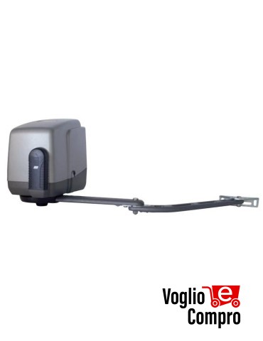 AA18018 MOTORE RIB PREMIER QUADRO B2 24V CRX PER CANCELLO ANTA BATTENTE FINO A 300 KG