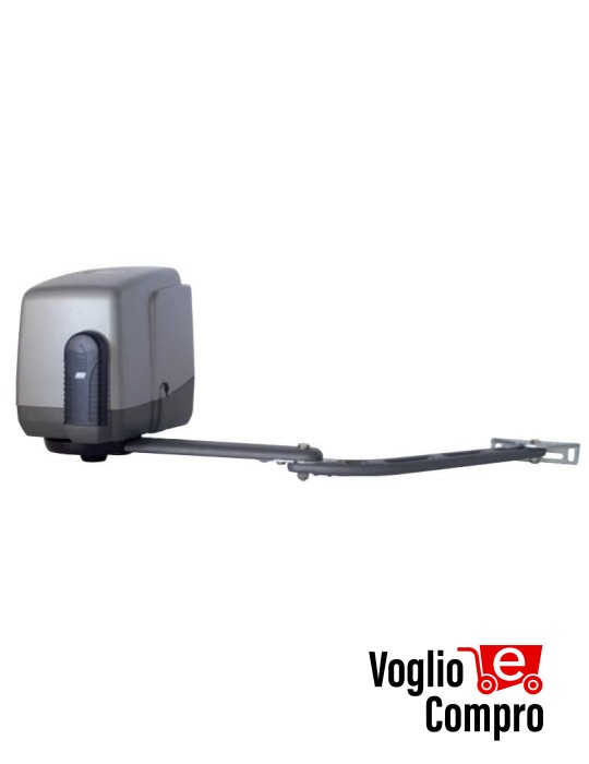 AA18018 MOTORE RIB PREMIER QUADRO B2 24V CRX PER CANCELLO ANTA BATTENTE FINO A 300 KG