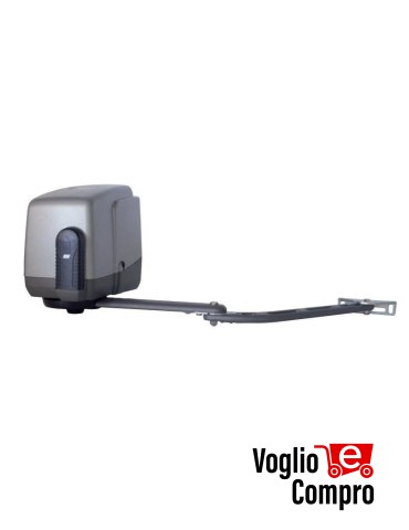 AA18014B MOTORE RIB PREMIER 24V PER CANCELLO A BATTENTE BRACCIO ARTICOLATO ANTA FINO 3MT
