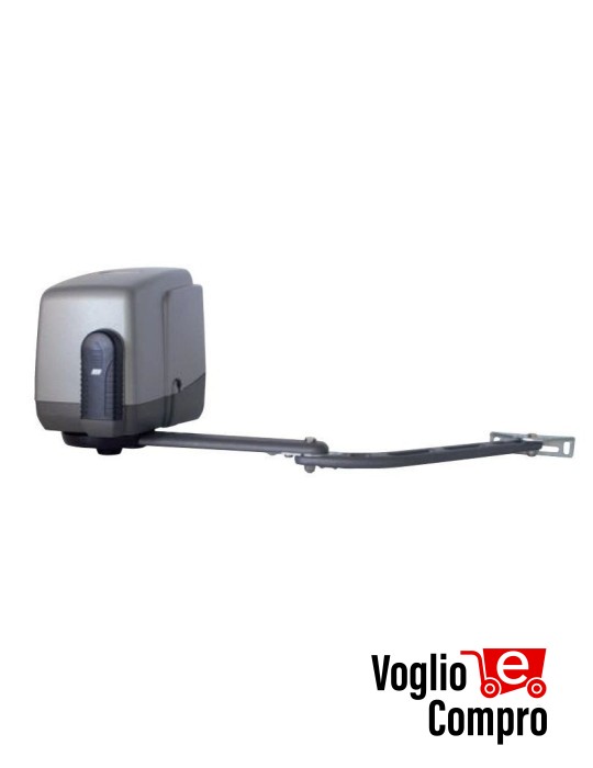 AA18014B MOTORE RIB PREMIER 24V PER CANCELLO A BATTENTE BRACCIO ARTICOLATO ANTA FINO 3MT