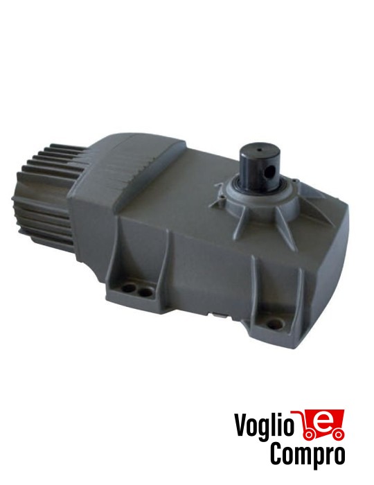 AA10985 RIB DUKE 180° MOTORE INTERRATO CANCELLO ANTE BATTENTI IRREVERSIBILE FINO A 800 KG