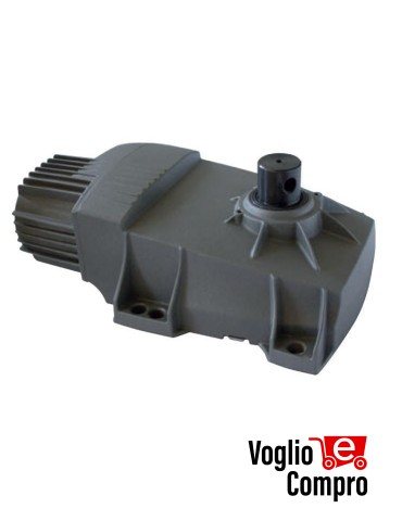MOTORE INTERRATO RIB DUKE 180° 24V PER CANCELLO ANTA BATTENTE FINO A 800 KG