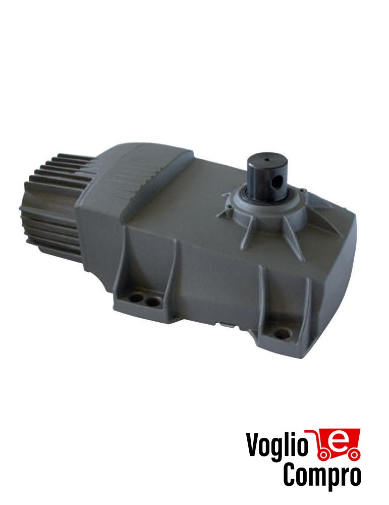MOTORE INTERRATO RIB DUKE 180° 24V PER CANCELLO ANTA BATTENTE FINO A 800 KG