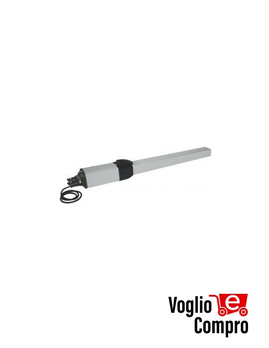 MOTORE OLEODINAMICO IDRODUE 27/R RIB PER CANCELLO ANTA FINO A 3 mt 400 kg