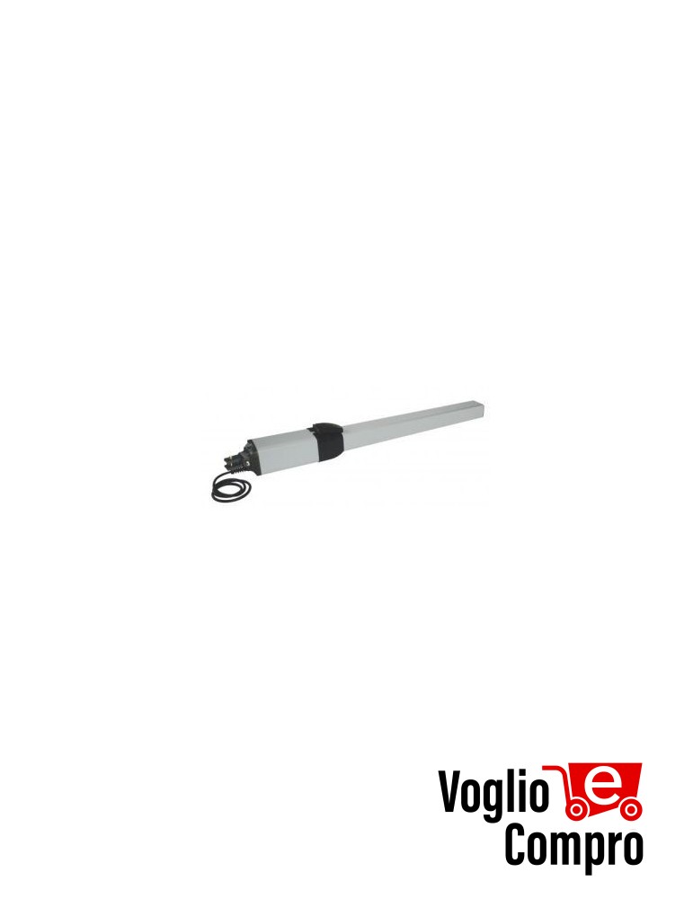 MOTORE OLEODINAMICO IDRODUE 27/1B B/C RIB PER CANCELLO ANTA FINO A 3 mt 400 kg