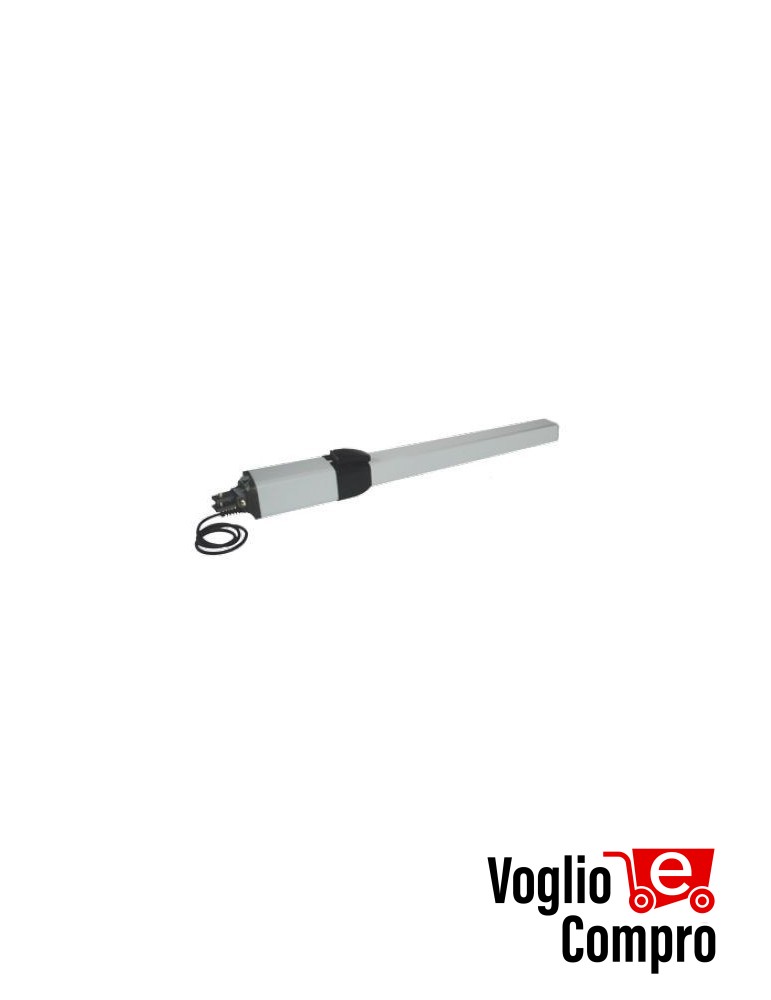 MOTORE OLEODINAMICO IDRODUE 27 SUPER/R RIB PER CANCELLO ANTA FINO A 6 Mt 700 KG