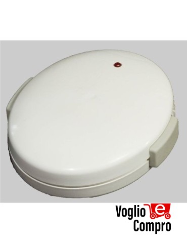 CO-WLPANICPLUS  COSTEL Pulsante di soccorso PANIC PLUS trasmissione in multifrequenza su 868Mhz