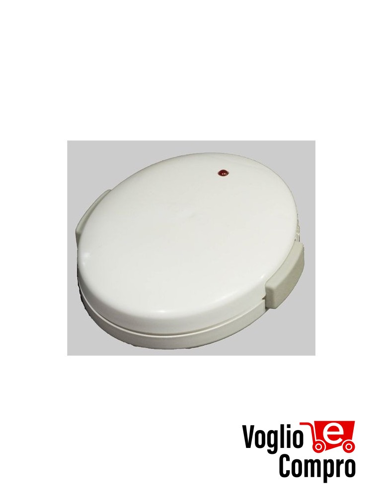 CO-WLPANICPLUS  COSTEL Pulsante di soccorso PANIC PLUS trasmissione in multifrequenza su 868Mhz