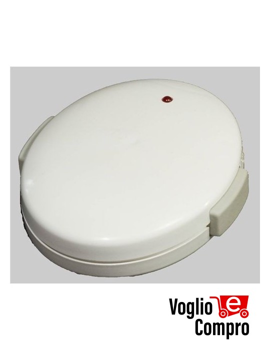 CO-WLPANICPLUS  COSTEL Pulsante di soccorso PANIC PLUS trasmissione in multifrequenza su 868Mhz