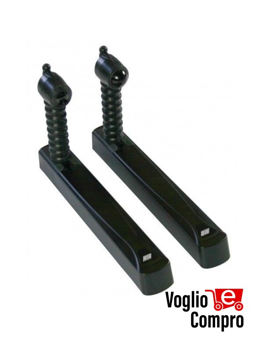 FOTOCELLULE RIB COPPIA VERTIGO 10 PER CANCELLI SCORREVOLI PESANTI FINO A 1000 KG