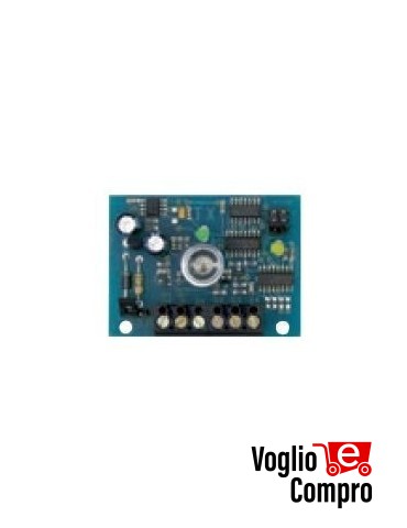 SCHEDA TX SYNCRO RIB PER FOTOCELLULE FIT SYNCRO AUTOMAZIONE CANCELLI