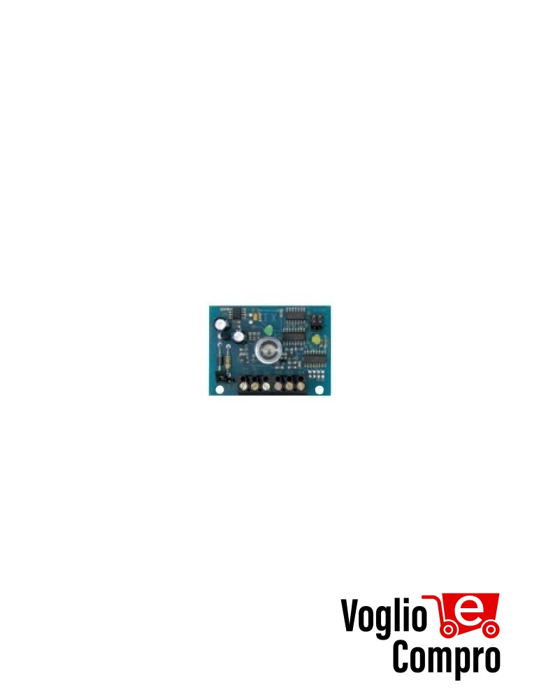 SCHEDA TX SYNCRO RIB PER FOTOCELLULE FIT SYNCRO AUTOMAZIONE CANCELLI