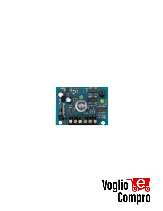 SCHEDA TX SYNCRO RIB PER FOTOCELLULE FIT SYNCRO AUTOMAZIONE CANCELLI