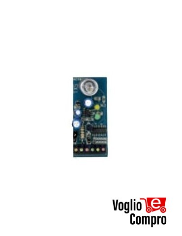 SCHEDA TX SYNCRO RIB PER FOTOCELLULE FIT SLIM AUTOMAZIONE CANCELLI