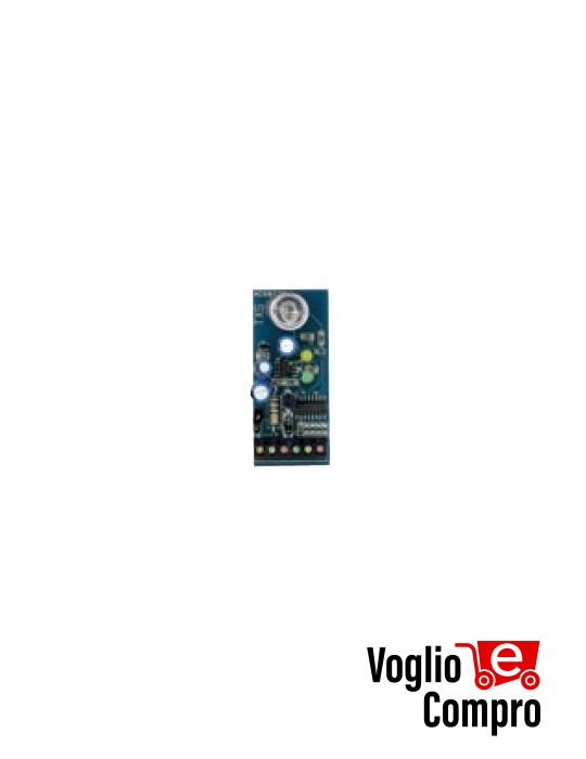 SCHEDA TX SYNCRO RIB PER FOTOCELLULE FIT SLIM AUTOMAZIONE CANCELLI