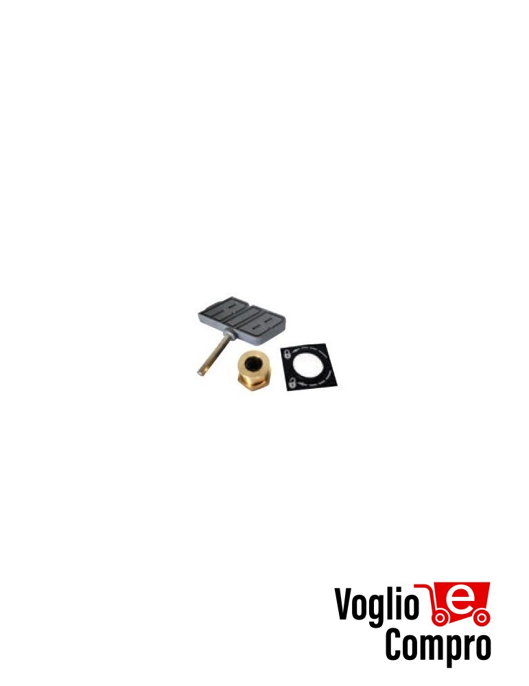 SERRATURA DI SBLOCCO CON CHIAVE ESAGONALE PER MOTORI RIB KING ACG8672