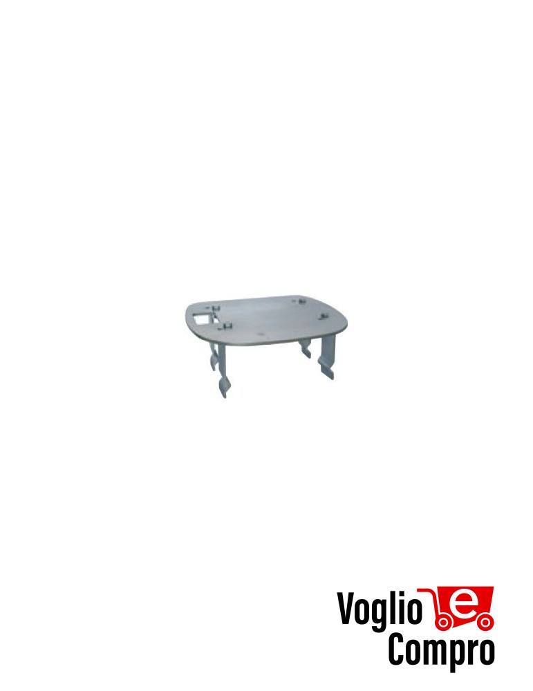 PIASTRA DI FISSAGGIO PER MOTORE RIB K500 DA INTERRARE ACG8108